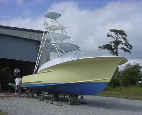 Hull Registry – Shearline Boatworks